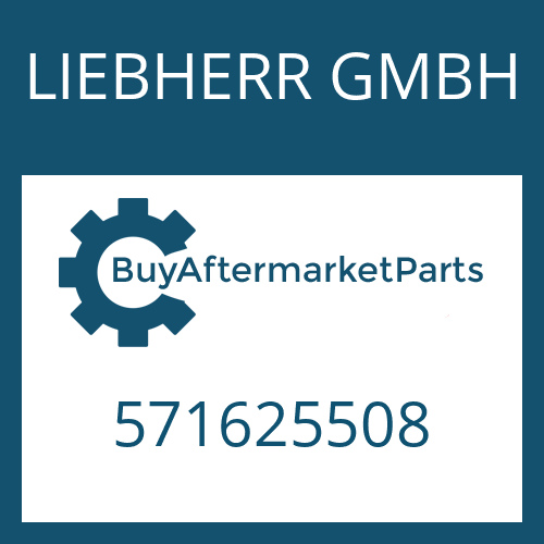 571625508 LIEBHERR GMBH SHIM