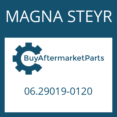 06.29019-0120 MAGNA STEYR RETAINING RING