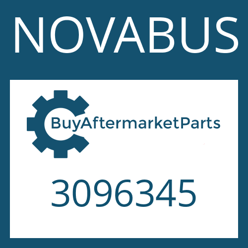 3096345 NOVABUS WASHER