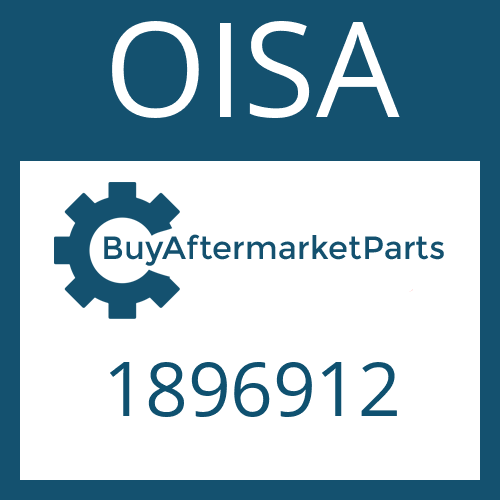 1896912 OISA SCREW PLUG