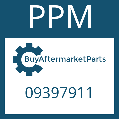 09397911 PPM SHIM PLATE