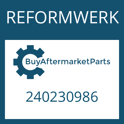 240230986 REFORMWERK SHIM