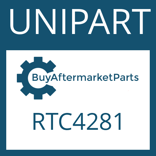 RTC4281 UNIPART COMPR.SPRING