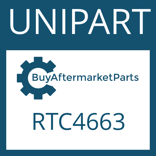 RTC4663 UNIPART GUIDE SHEET