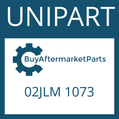 02JLM 1073 UNIPART CUP SPRING