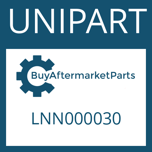 LNN000030 UNIPART SOLENOID VALVE