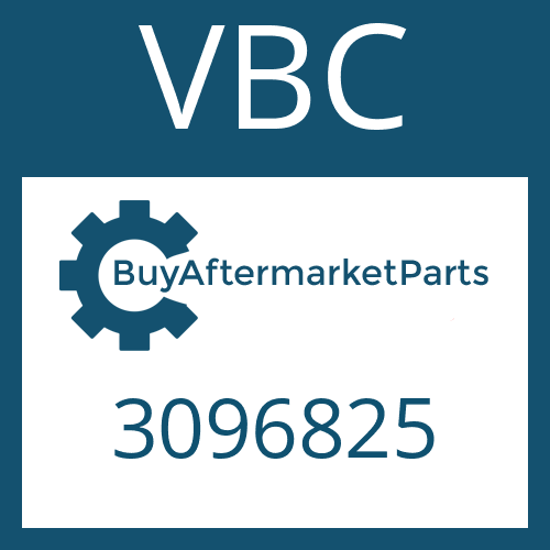 3096825 VBC SHEET