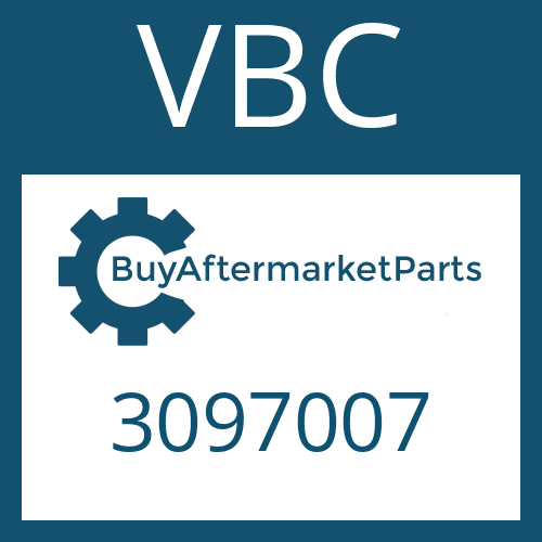 3097007 VBC RETAINING RING