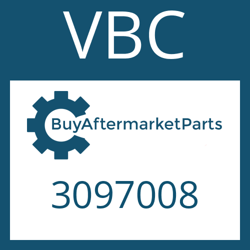 3097008 VBC RETAINING RING