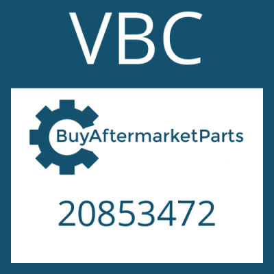 20853472 VBC RETAINING RING