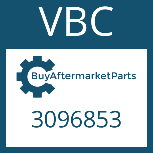 3096853 VBC CLUTCH BODY