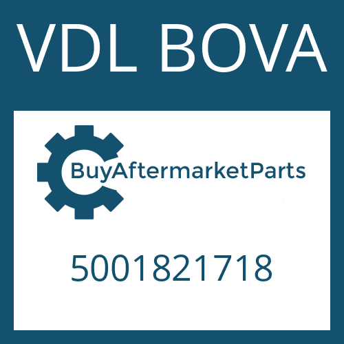 5001821718 VDL BOVA COMPR.SPRING