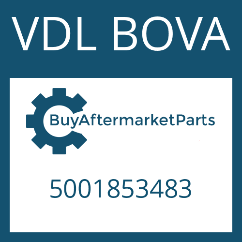 5001853483 VDL BOVA COMPR.SPRING