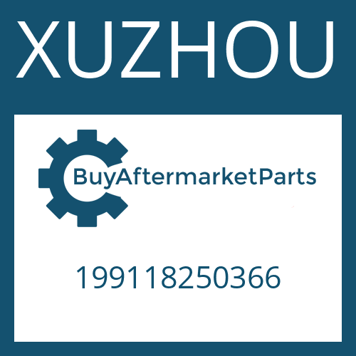 199118250366 XUZHOU ADJUSTMENT PLATE