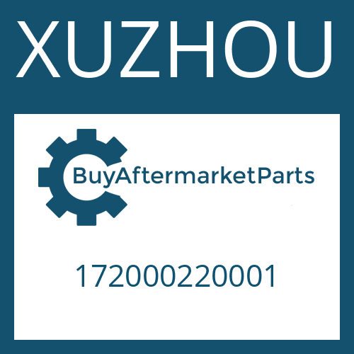 172000220001 XUZHOU FLANGE