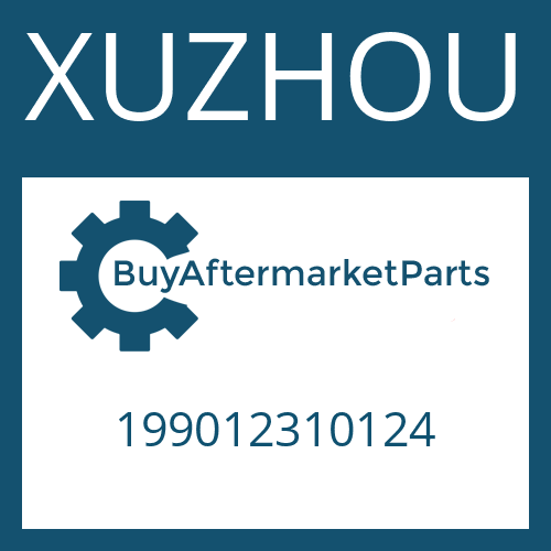 199012310124 XUZHOU HEXAGON BOLT