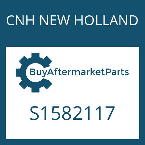 S1582117 CNH NEW HOLLAND SPRING WASHER