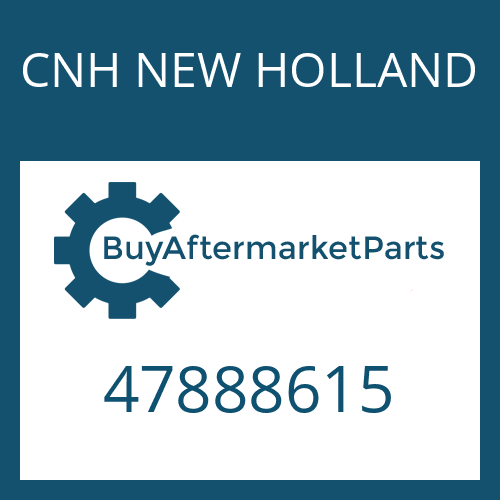 47888615 CNH NEW HOLLAND TIE ROD