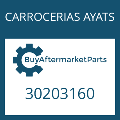 30203160 CARROCERIAS AYATS 2-WEGEVENTIL