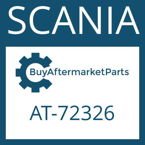 AT-72326 SCANIA LINK.ADJUSTER