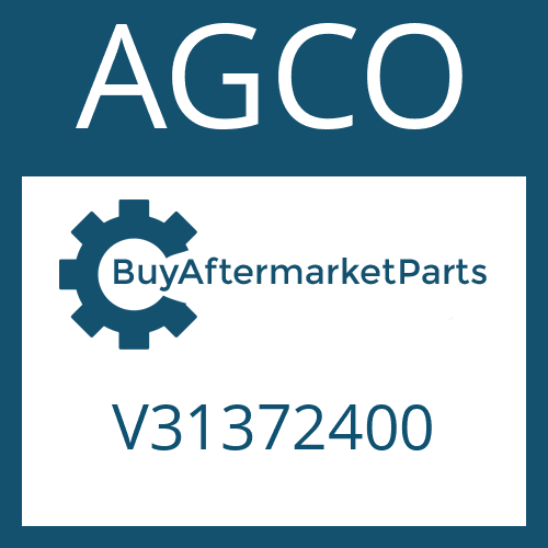 V31372400 AGCO BALL JOINT