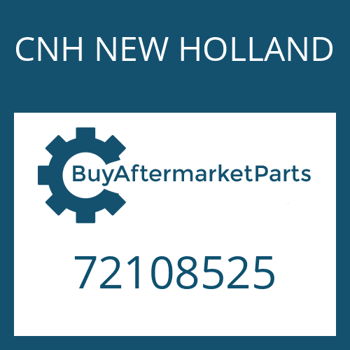 72108525 CNH NEW HOLLAND BALL JOINT