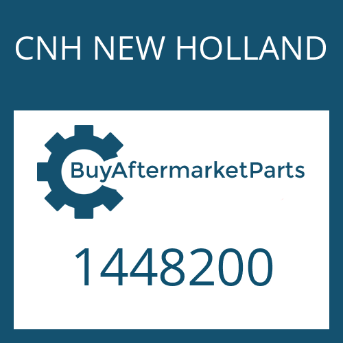 1448200 CNH NEW HOLLAND BRAKE BLOCK