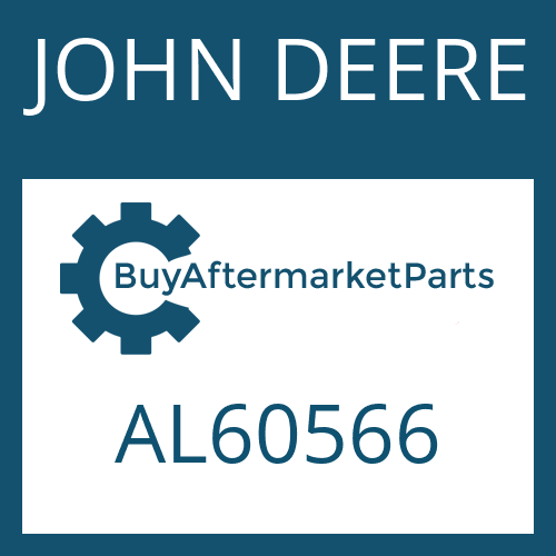 AL60566 JOHN DEERE TIE ROD