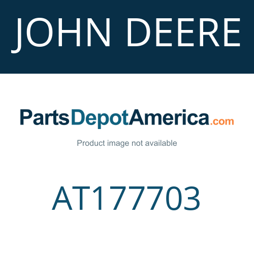 AT177703 JOHN DEERE SOLENOID VALVE | Buyaftermarketparts