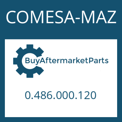 0.486.000.120 COMESA-MAZ REVOLUTION COUNTER