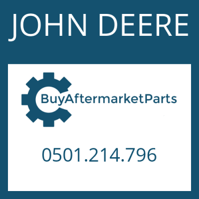 0501.214.796 JOHN DEERE BALL JOINT