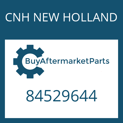 84529644 CNH NEW HOLLAND BALL JOINT