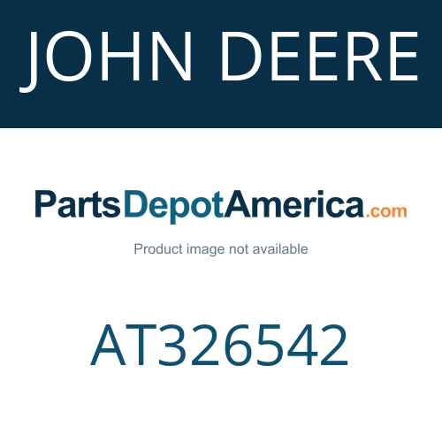 AT326542 JOHN DEERE STEERING CYLINDER | Buyaftermarketparts