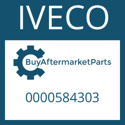 0000584303 IVECO GASKET