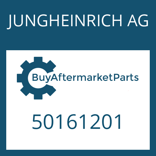 50161201 JUNGHEINRICH AG GROOVED RING