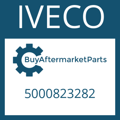 5000823282 IVECO COVER