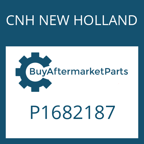 P1682187 CNH NEW HOLLAND SUPPORT RING