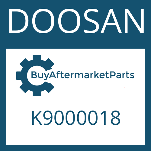 K9000018 DOOSAN STUD