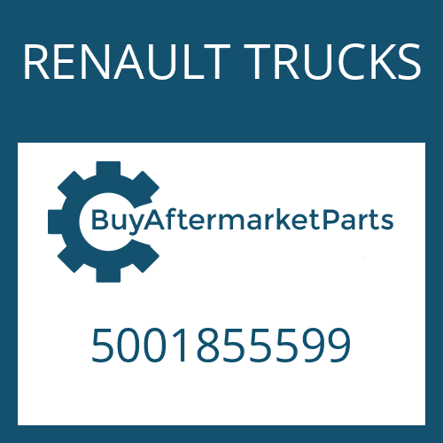 5001855599 RENAULT TRUCKS WASHER