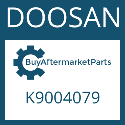 K9004079 DOOSAN BRAKE HEAD