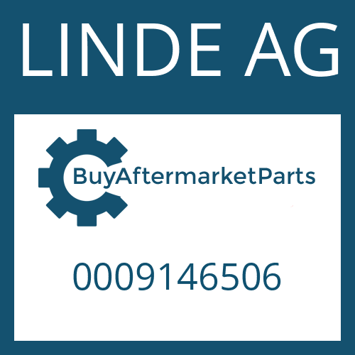 0009146506 LINDE AG SHIM RING