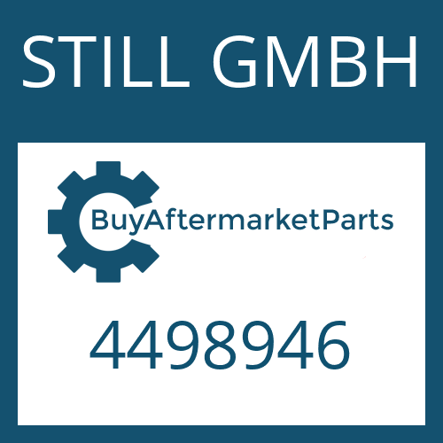 4498946 STILL GMBH SHIM RING