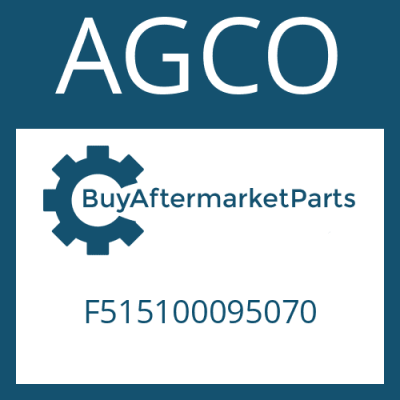 F515100095070 AGCO WASHER