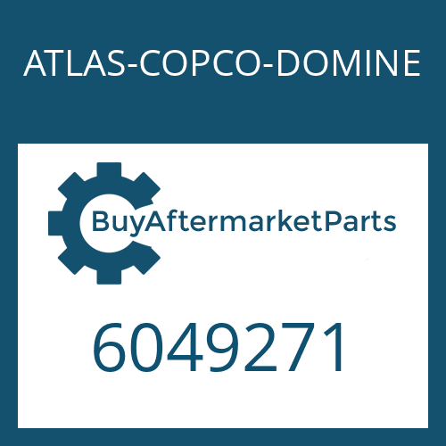 6049271 ATLAS-COPCO-DOMINE RETAINING RING