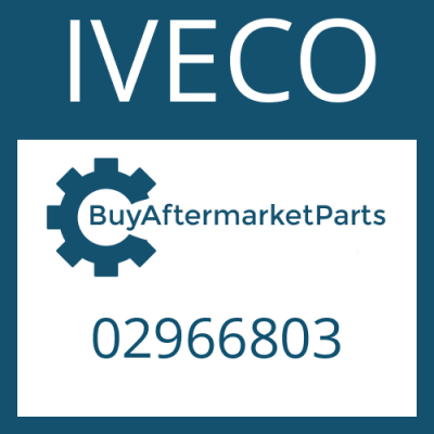 02966803 IVECO RETAINING RING