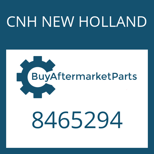 8465294 CNH NEW HOLLAND RETAINING RING