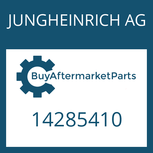 14285410 JUNGHEINRICH AG SNAP RING