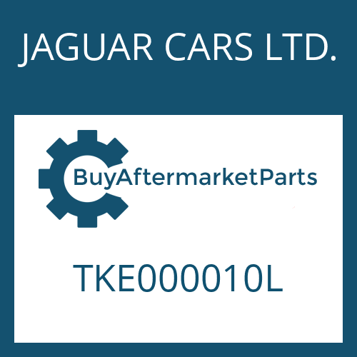 TKE000010L JAGUAR CARS LTD. SNAP RING