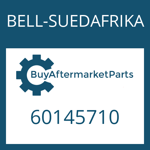 60145710 BELL-SUEDAFRIKA SNAP RING