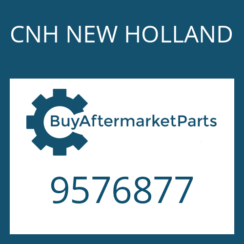 9576877 CNH NEW HOLLAND SNAP RING